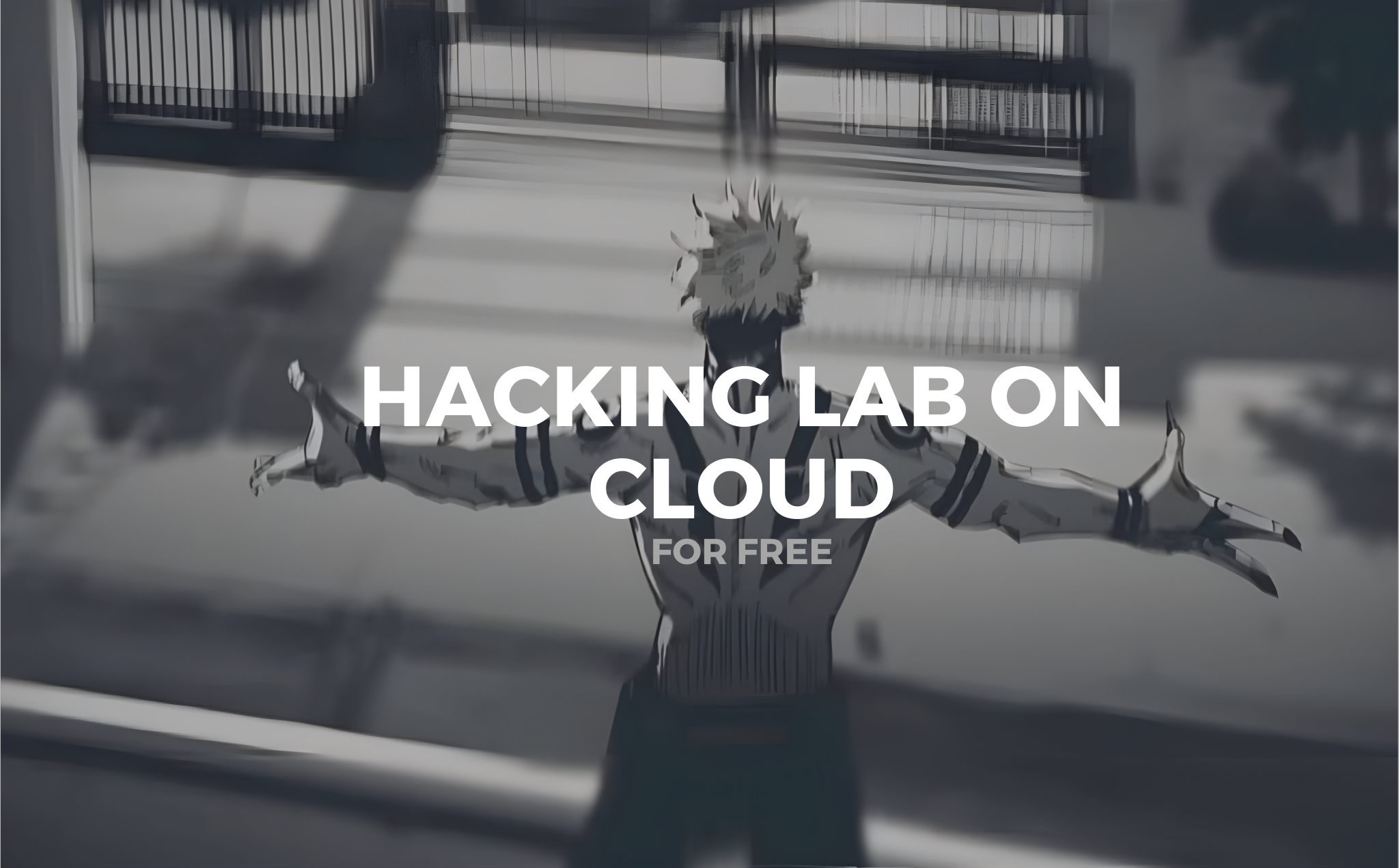 Featured image for the latest post: Create a Hacking Lab on Cloud using Docker for free